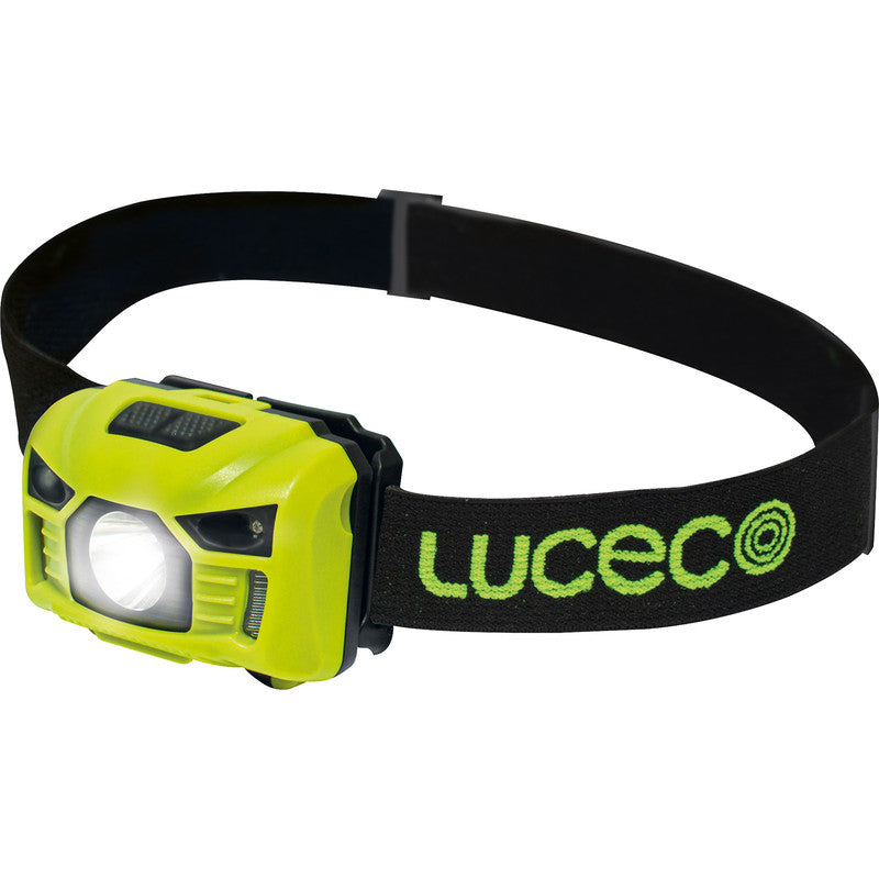 LED Rechargeable Head Torch