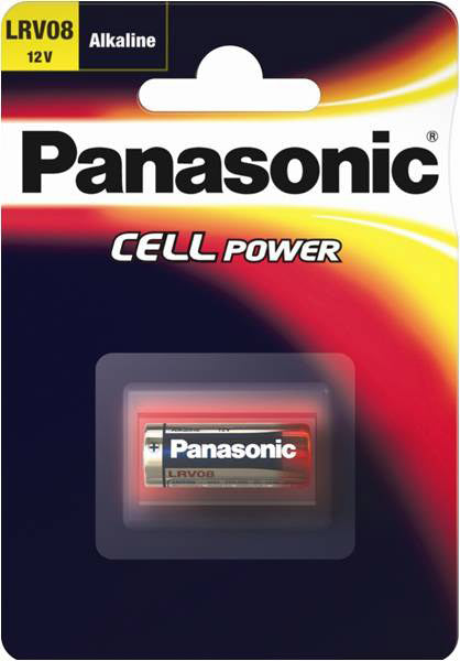 Panasonic LRV08 Micro Alkaline Battery