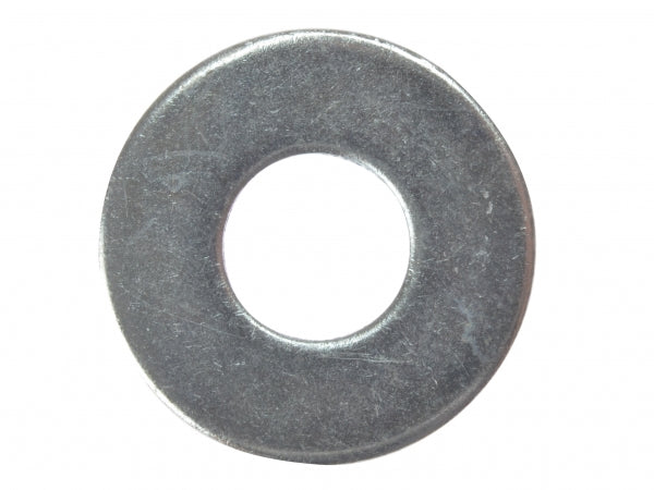 Flat Penny Washers -  M6, M8 & M10 - 10 pieces