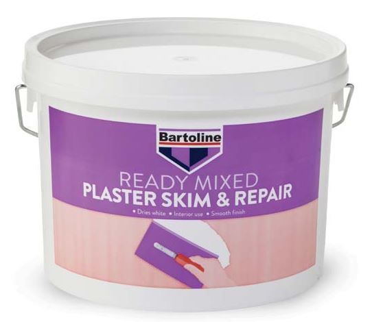 Bartoline Plaster & Skim Repair - 2.5 Litre