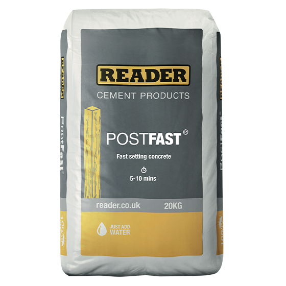 Post Mix / Post Fast / Post Fix - 20kg