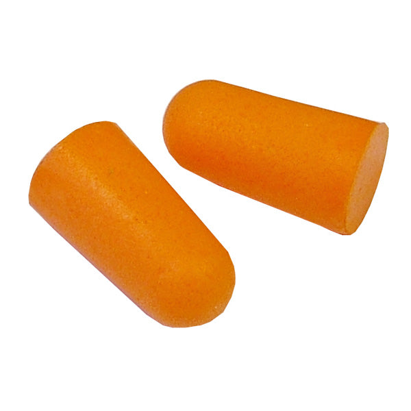 Box of Scan Foam Ear Plugs 100 x 2 Pairs