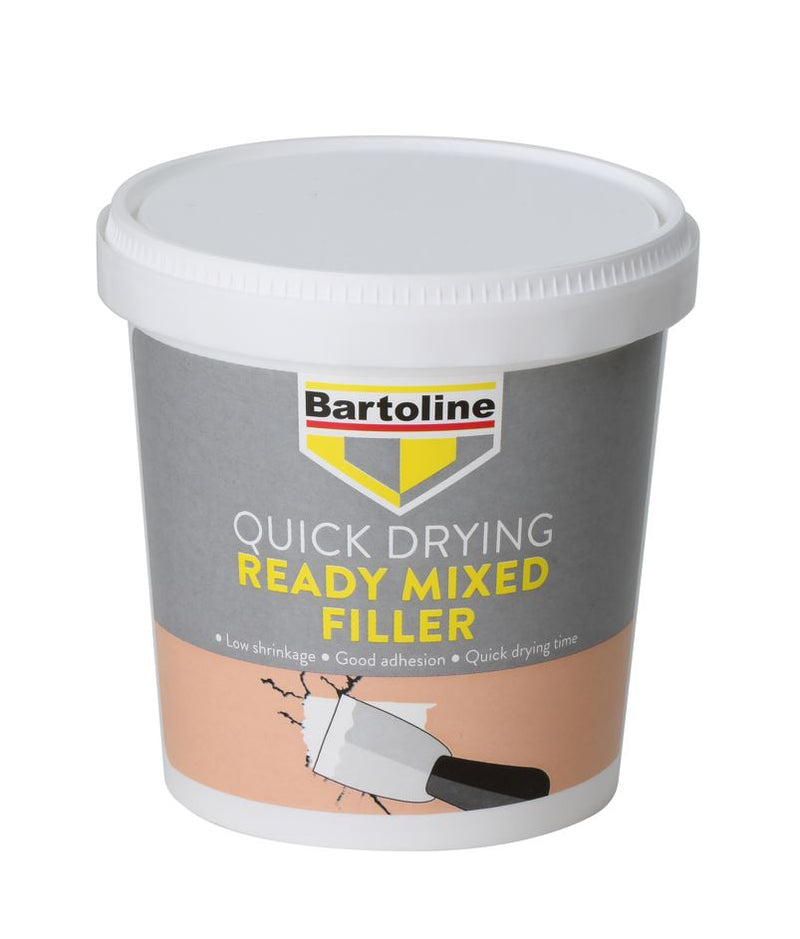 Quick Drying Ready Mixed Filler 1kg