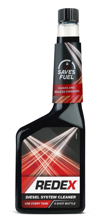 Redex Car System Cleaner - Formulas for Diesel Engines - 250ml