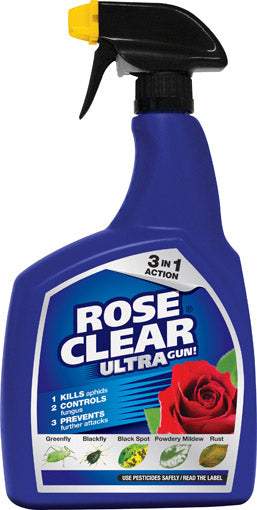 RoseClear Ultra 3 in 1 Gun - 1 litre