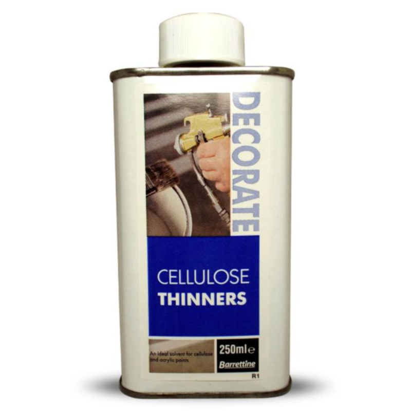 Barrettine Cellulose Thinners 250ml