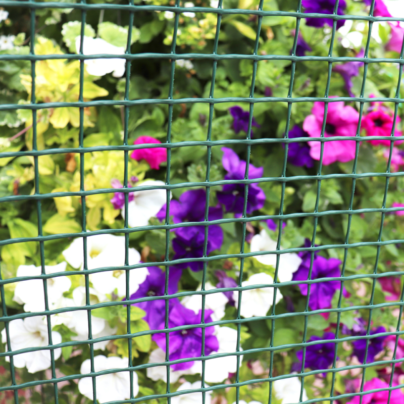 Kingfisher Plastic Mesh Garden Netting - 1m x 5m (WNETTP1)