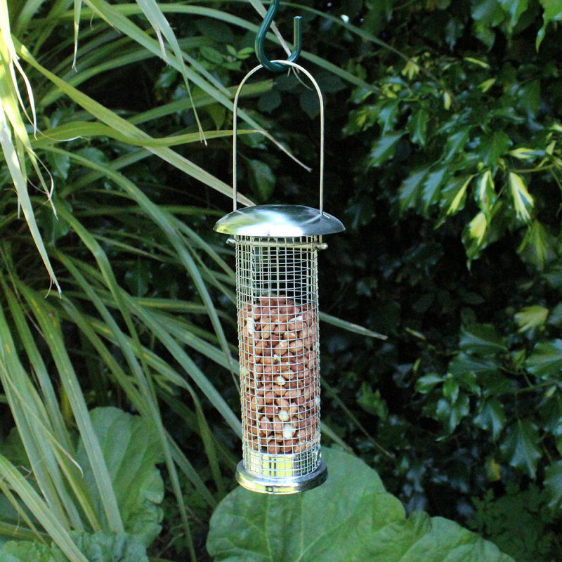 Nature's Market Deluxe Hanging Nut Feeder (BF018)