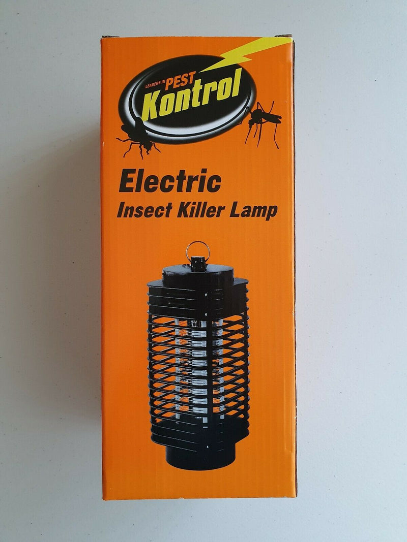Pest Kontrol Electric Insect Killer Lamp