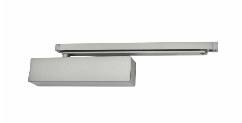 Briton 2700 Series Track Arm Fire Door Closer - Pull Side Mounting