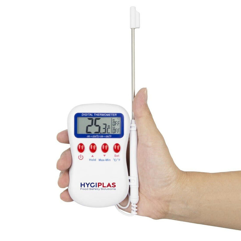Hygiplas Multi-Purpose Stem Thermometer