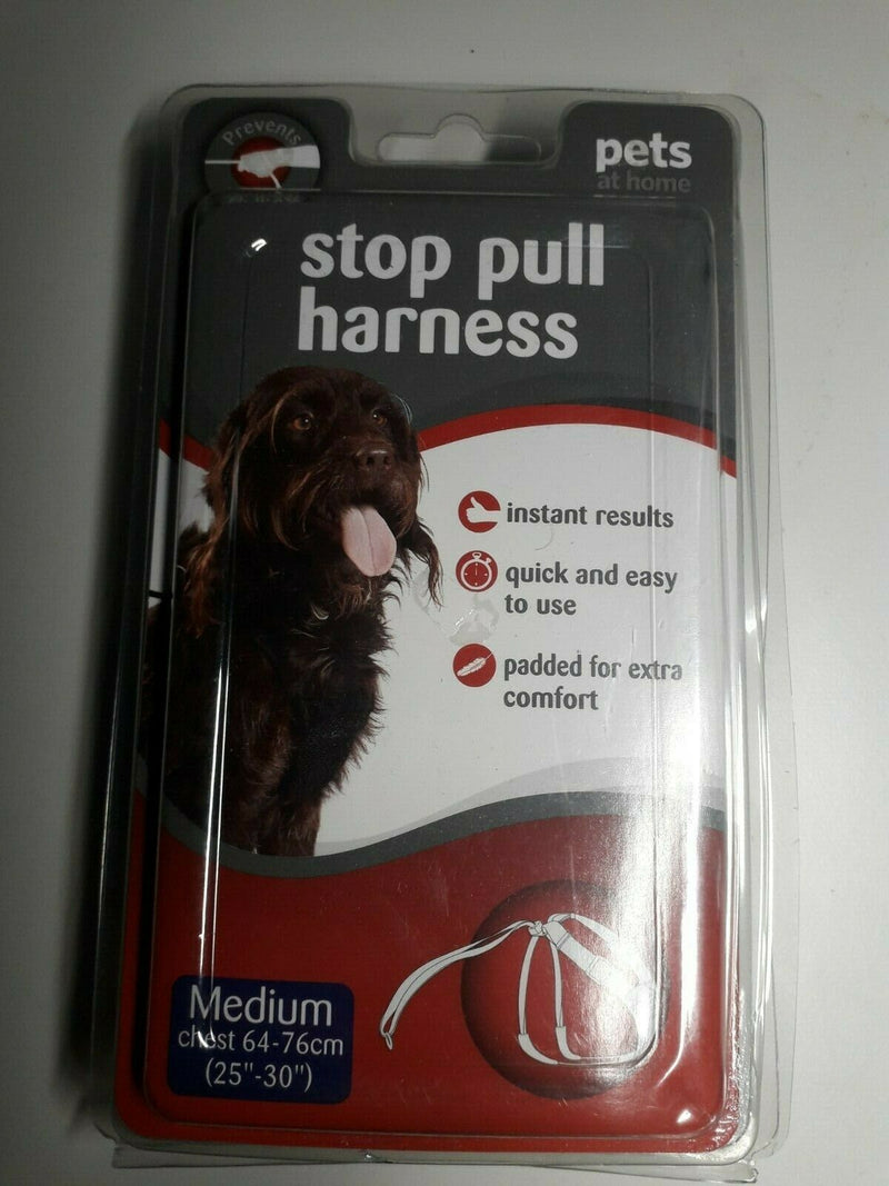 Medium Stop Pull Harness