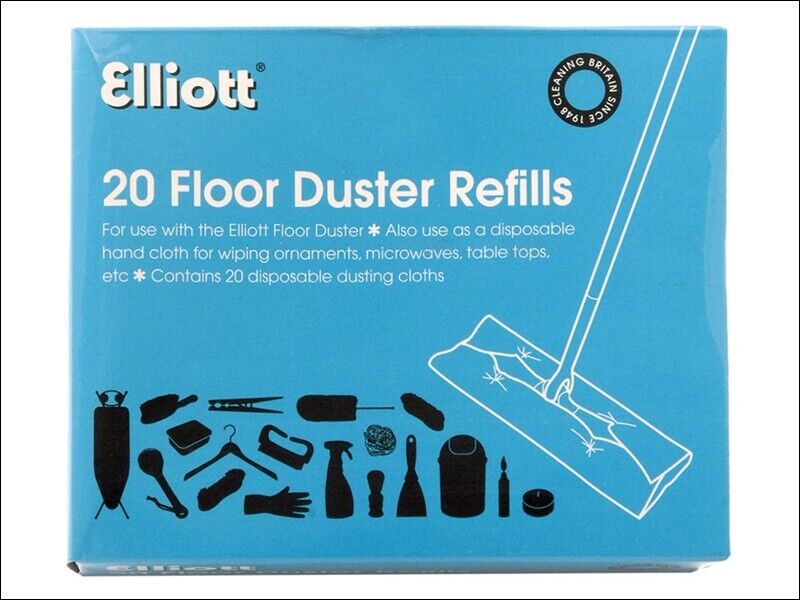 Elliott 20 Floor Duster Refills