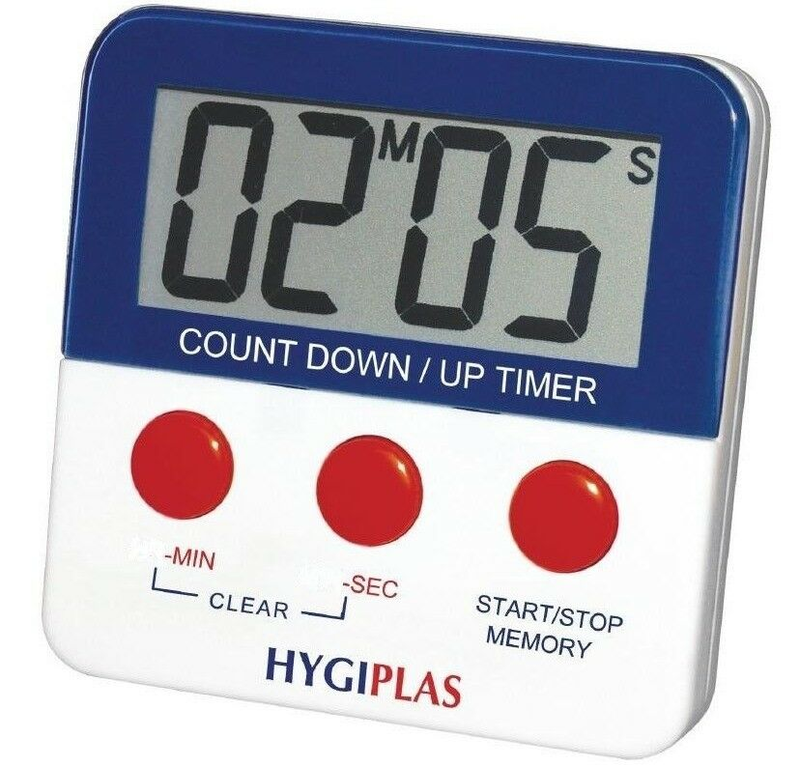 Hygiplas Countdown Timer