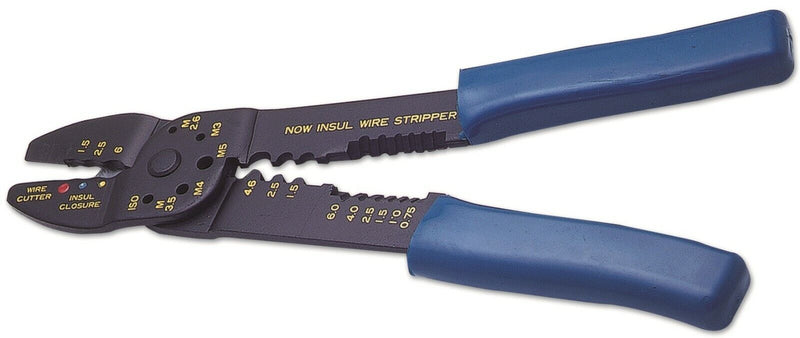 Laser Wire Crimping Pliers