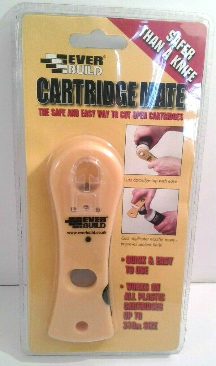 Everbuild Cartridge Mate (Damaged packaging)