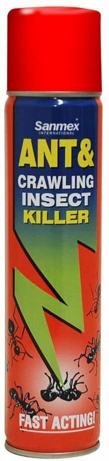 Sanmex Ant & Crawling Insect Killer