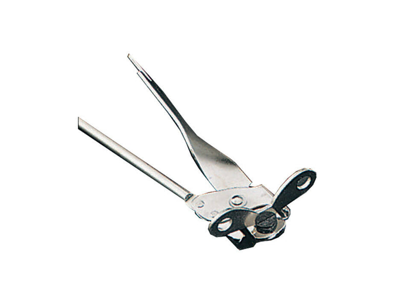 Metaltex Can Opener With Cap Lifter