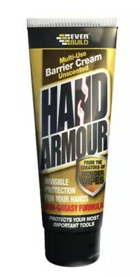Everbuild Multi Use Barrier Cream Hand Armour 100ml