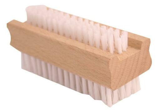 Bentley Wooden Double Sided Nail Brush