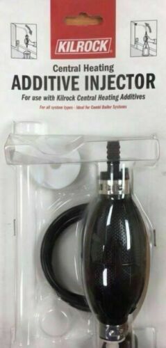 Kilrock Central Heating Easy Squeeze Combi Boiler Additive Injector