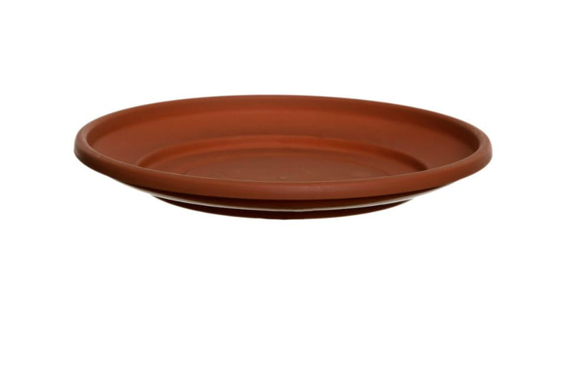 Terracotta Venetian Pot Saucer For Round Planter - 27cm (G020863)