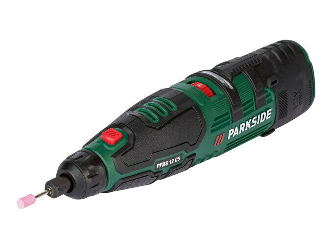 Parkside Cordless Rotary Tool
