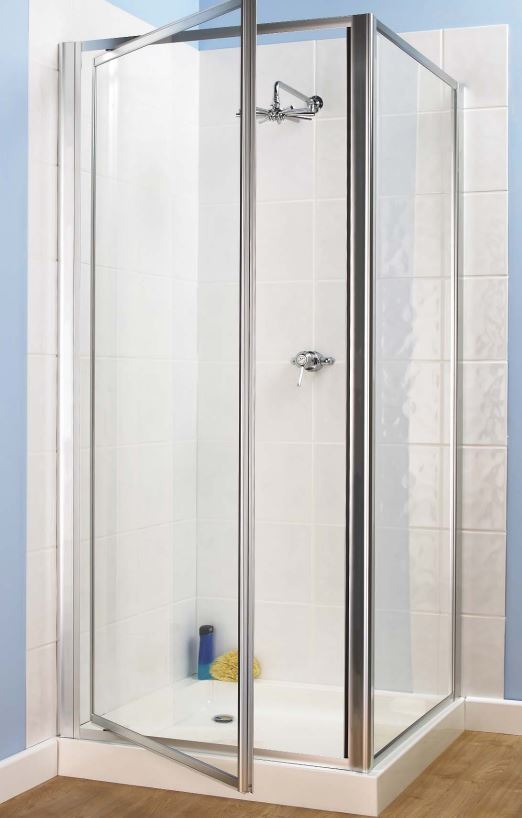 Elite Xtra 900mm Shower Cubicle Side Panel FEN0503AQU (LOCAL PICKUP / DELIVERY ONLY)