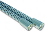 Stainless Steel Shower Hose - 1.25, 1.5, 1.75 & 2 metres