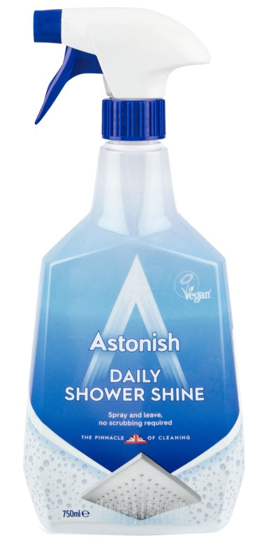 Astonish - Shower Shine - 750 ml