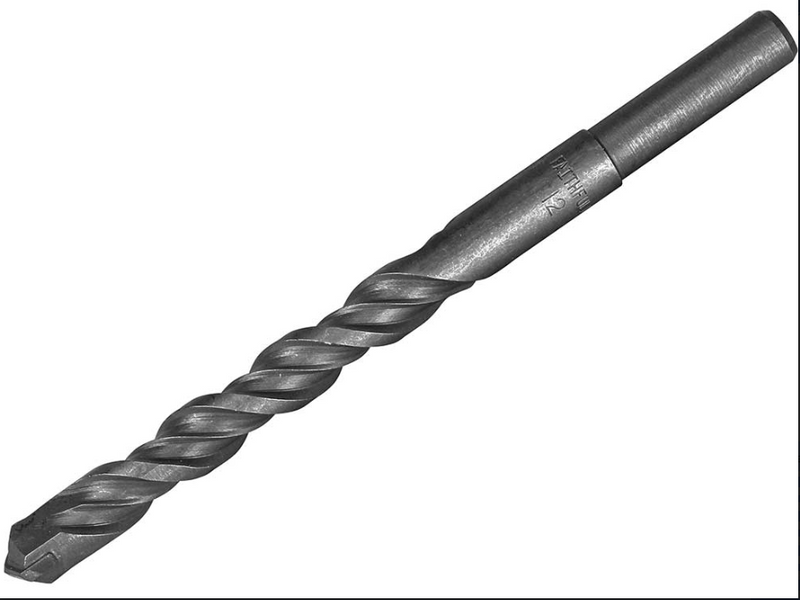 Faithful Quality Tools - Standard TCT Masonry Drill Bits - 4 mm to 16mm