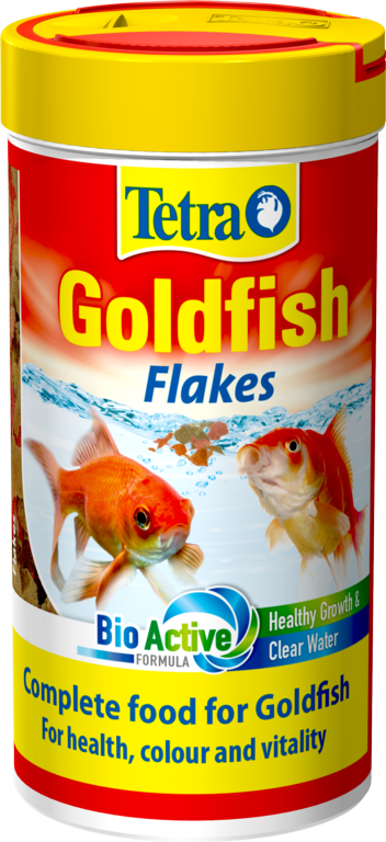 Tetra Goldfish Flakes - 52 g