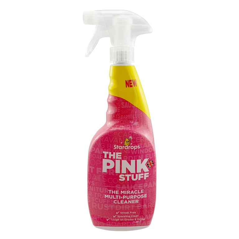 The Pink Stuff - The Miracle Multi-Purpose Cleaner - 750ml