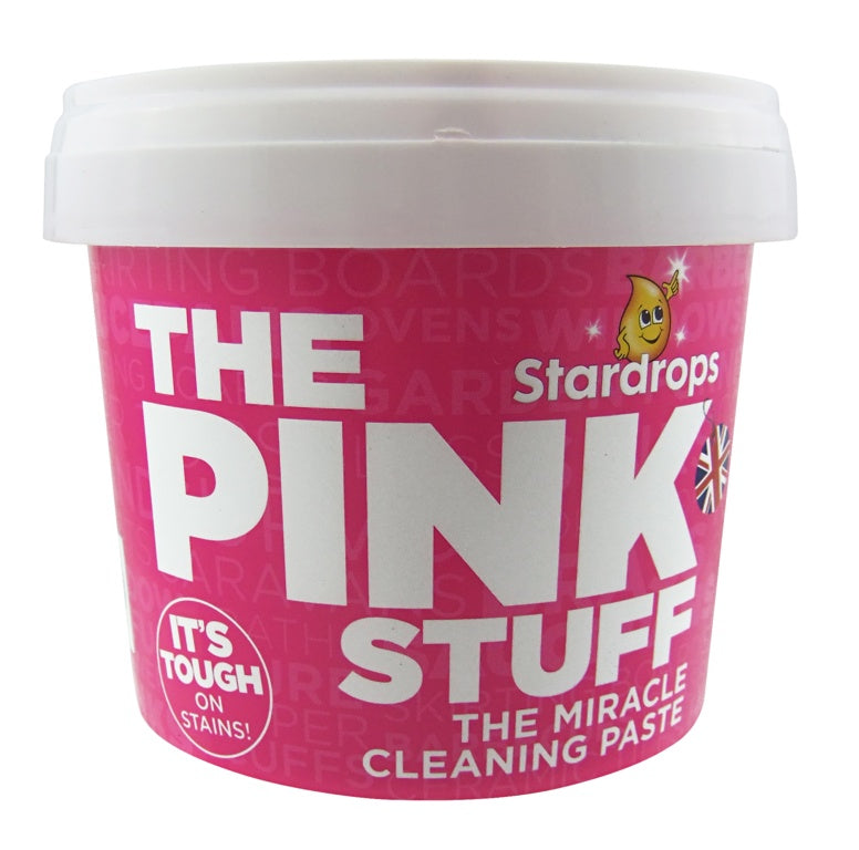 The Pink Stuff - The Miracle Cleaning Paste - 500g