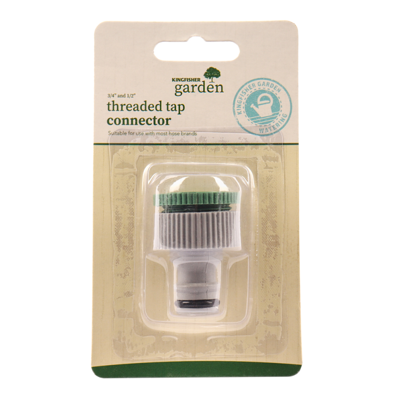 Kingfisher 607SNCP 3/4 inch Threaded Tap