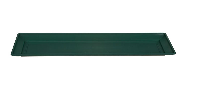 Green 60cm Venetian Trough / Planter Tray (G0209411)