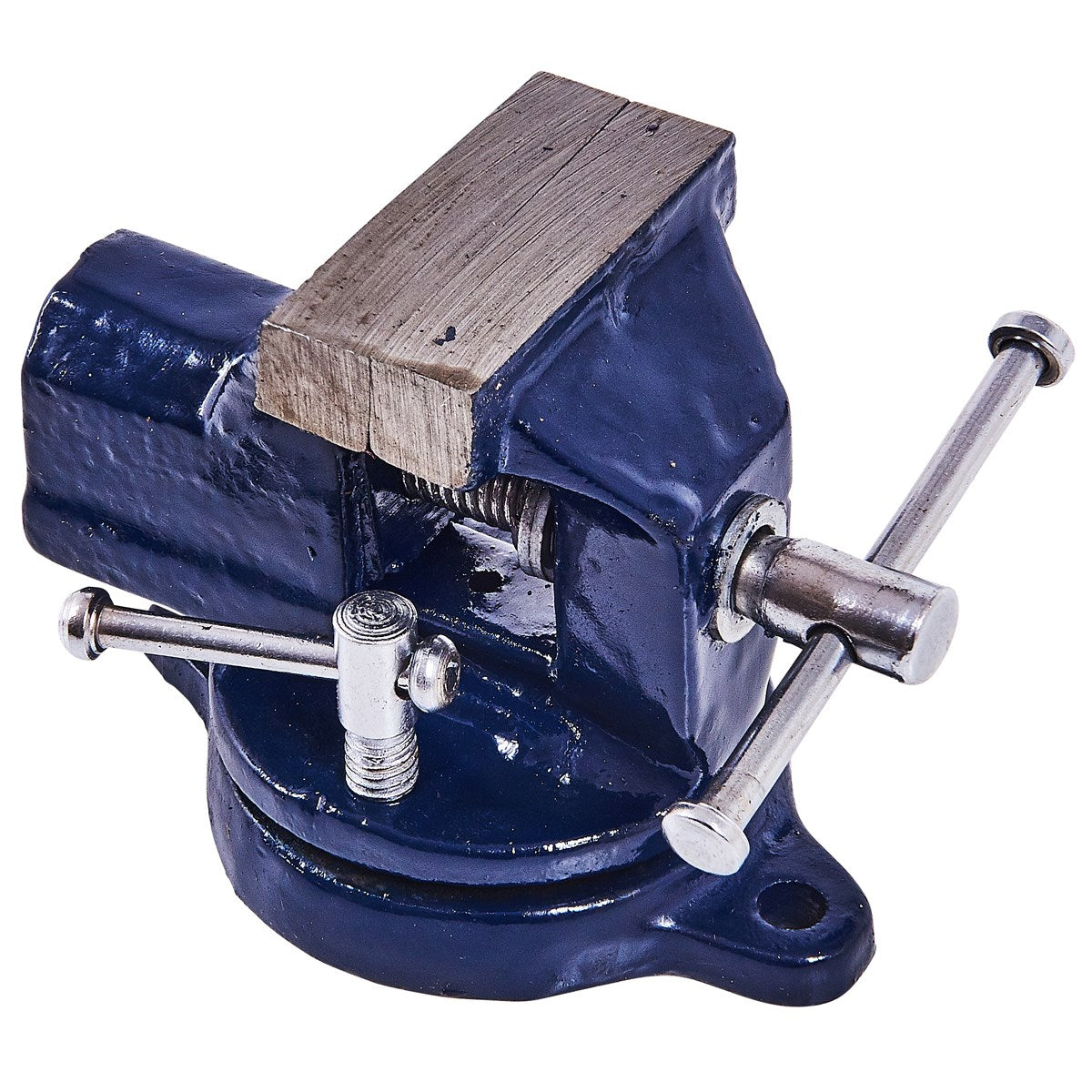 Vice Back Amtech - 50mm Revolving Table Vice