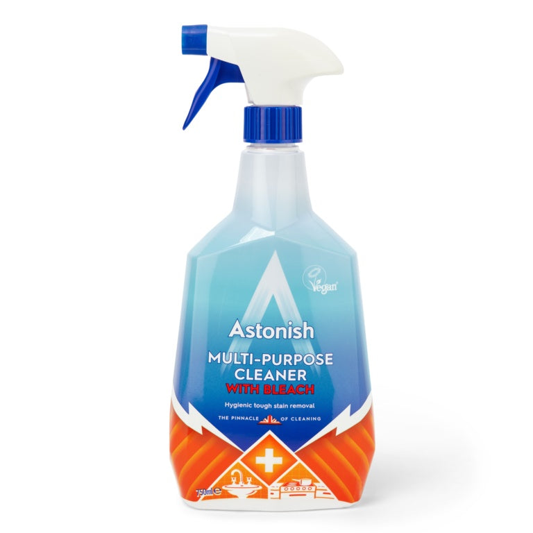 Astonish - Multi-Purpose Cleaner with Bleach - 750 ml