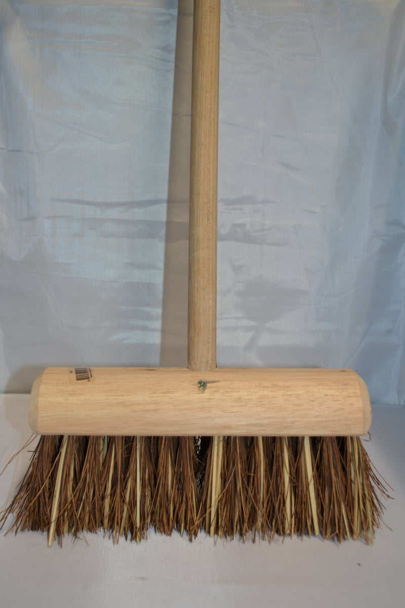 HBC - Yard/Garden Broom - 10" (LOCAL PICKUP/DELIVERY ONLY)